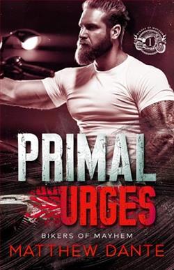 Primal Urges by Matthew Dante
