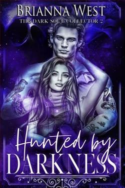 Hunted By Darkness by Brianna West
