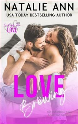 Love Is Brewing by Natalie Ann