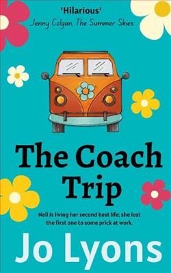 The Coach Trip by Jo Lyons