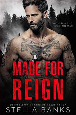 Made for Reign by Stella Banks