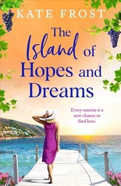 The Island of Hopes and Dreams by Kate Frost