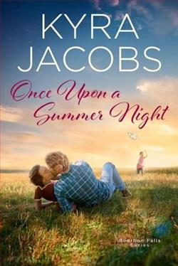 Once Upon a Summer Night by Kyra Jacobs