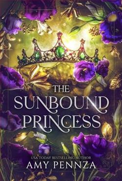 The Sunbound Princess by Amy Pennza