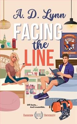 Facing the Line by A.D. Lynn