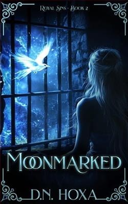 Moonmarked by D.N. Hoxa