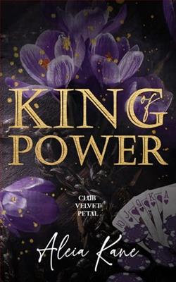 King of Power by Aleia Kane
