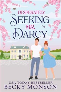 Desperately Seeking Mr. Darcy by Becky Monson