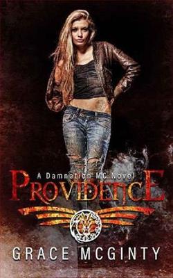 Providence by Grace McGinty