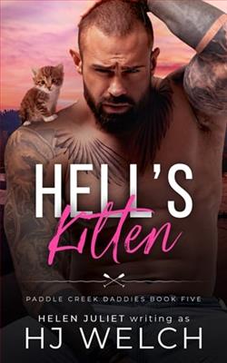 Hell's Kitten by H.J. Welch