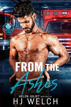 From the Ashes by H.J. Welch