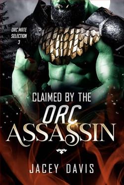 Claimed By The Orc by Jacey Davis