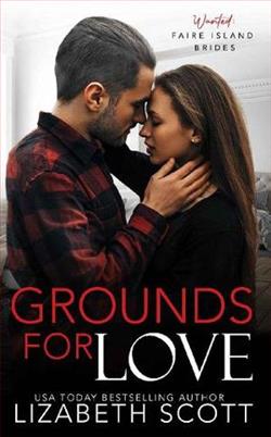 Grounds for Love by Lizabeth Scott