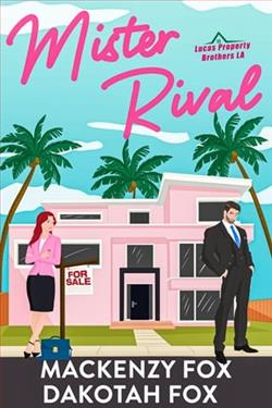 Mister Rival by Mackenzy Fox