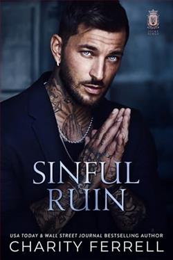 Sinful Ruin by Charity Ferrell