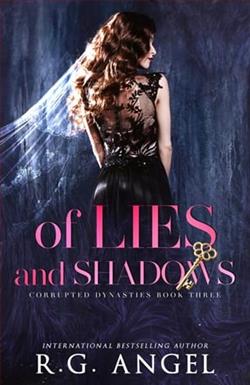 Of Lies and Shadows by R.G. Angel
