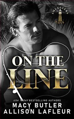 On the Line by Macy Butler