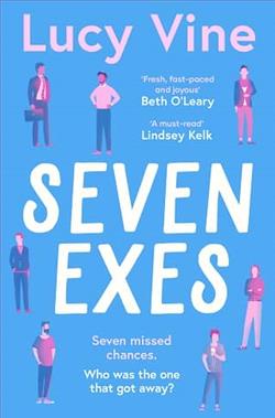 Seven Exes by Lucy Vine