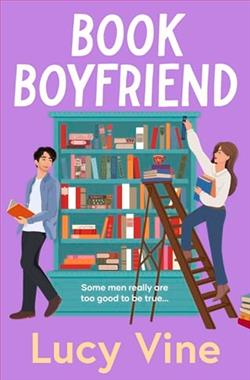 Book Boyfriend by Lucy Vine