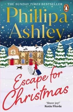 Escape for Christmas by Phillipa Ashley