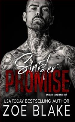 Sinister Promise by Zoe Blake