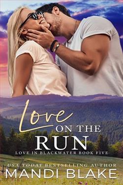 Love on the Run by Mandi Blake