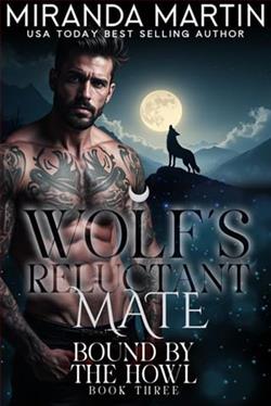 Wolf's Reluctant Mate by Miranda Martin