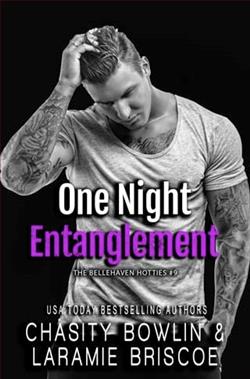 One Night Entanglement by Laramie Briscoe