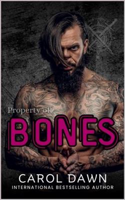 Property of Bones by Carol Dawn