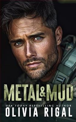 Metal & Mud by Olivia Rigal