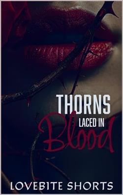 Thorns Laced In Blood by LoveBite Shorts