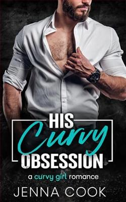 His Curvy Obsession by Jenna Cook