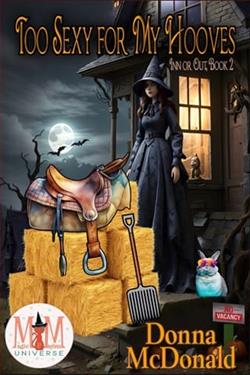 Too Sexy for My Hooves by Donna McDonald