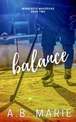 Balance by A.B. Marie