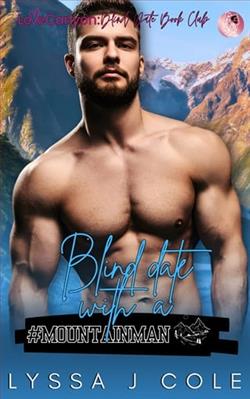 Blind Date with a #MOUNTAINMAN by Lyssa J. Cole