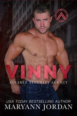 Vinny by Maryann Jordan