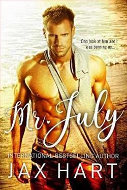 Mr. July by Jax Hart