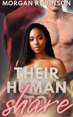 Their Human to Share by Morgan Robinson