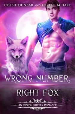 Wrong Number, Right Fox by Lorelei M. Hart