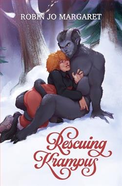 Rescuing Krampus by Robin Jo Margaret