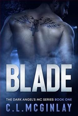 Blade by Charlotte McGinlay