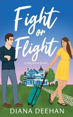 Fight Or Flight by Diana Deehan
