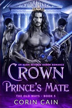 Crown Prince's Mate by Corin Cain