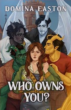 Who Owns You? by Domina Easton