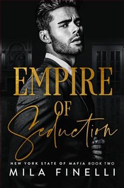 Empire of Seduction by Mila Finelli