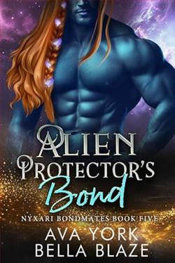 Alien Protector's Bond by Ava York