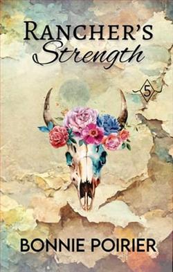 Rancher's Strength by Bonnie Poirier
