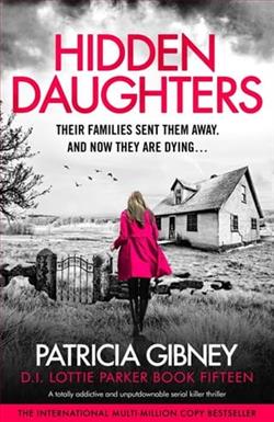 Hidden Daughters by Patricia Gibney