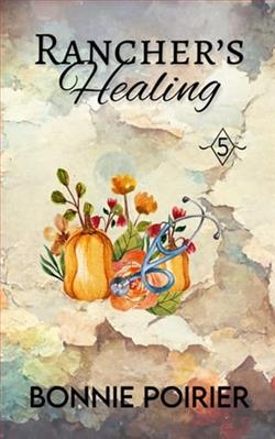 Rancher's Healing by Bonnie Poirier