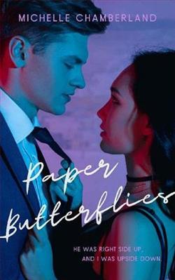 Paper Butterflies by Michelle Chamberland